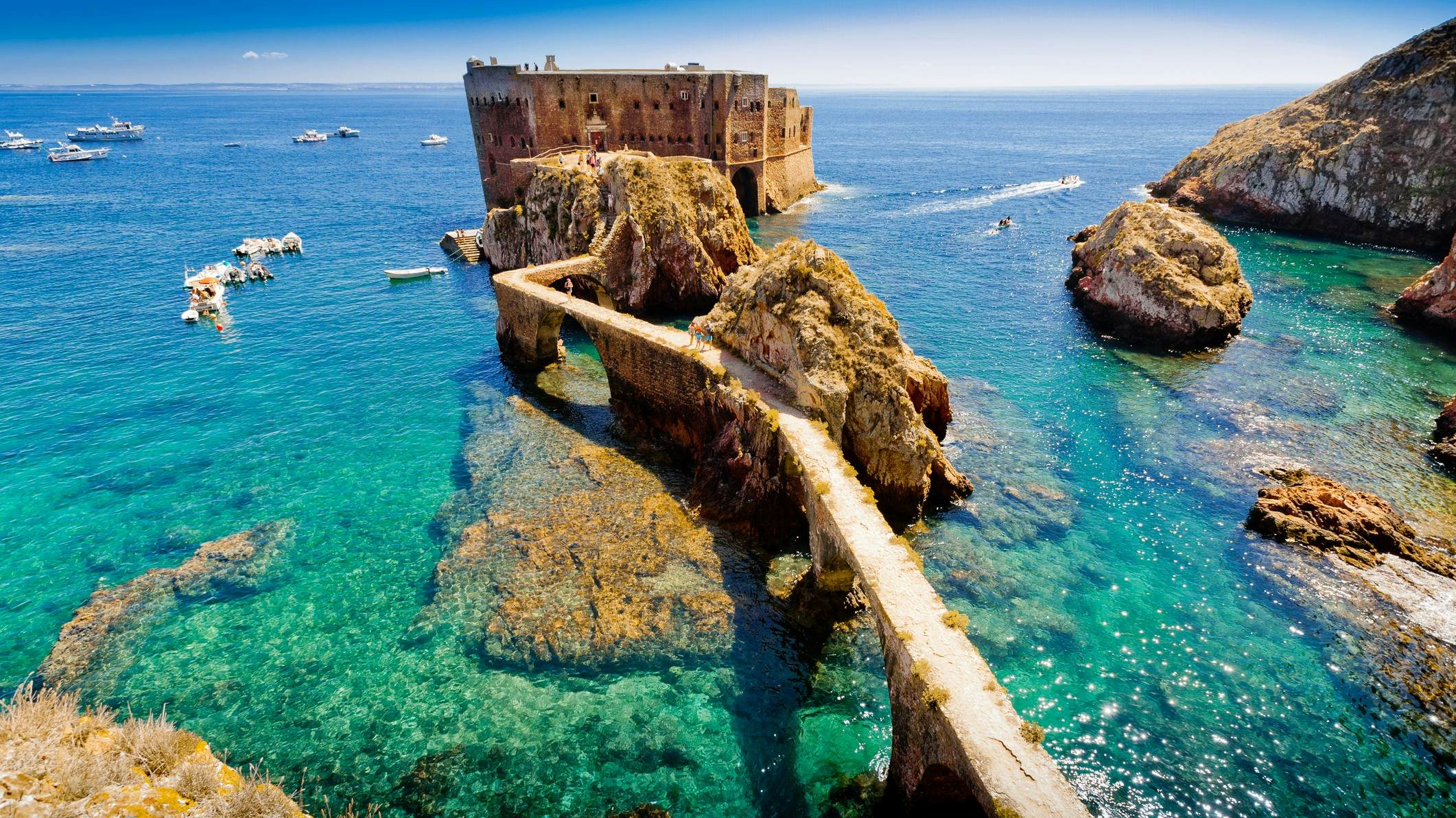 Portugal em sexto lugar nos destinos de férias de luxo para 2024
