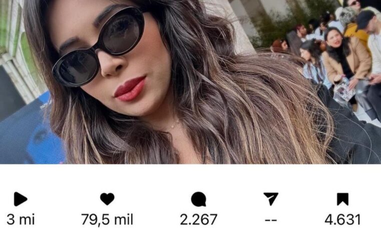 3 MILHÕES DE VIEWS: A Consultora de Imagem Thay Gomes viraliza após declaração Polêmica em suas redes sociais